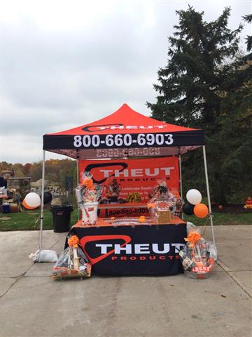 Theut Products Customer Appreciation Day!